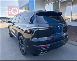 شيفروليه ترافرس